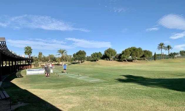 Nueva construcción  - Bungalow - San Javier - Roda Golf