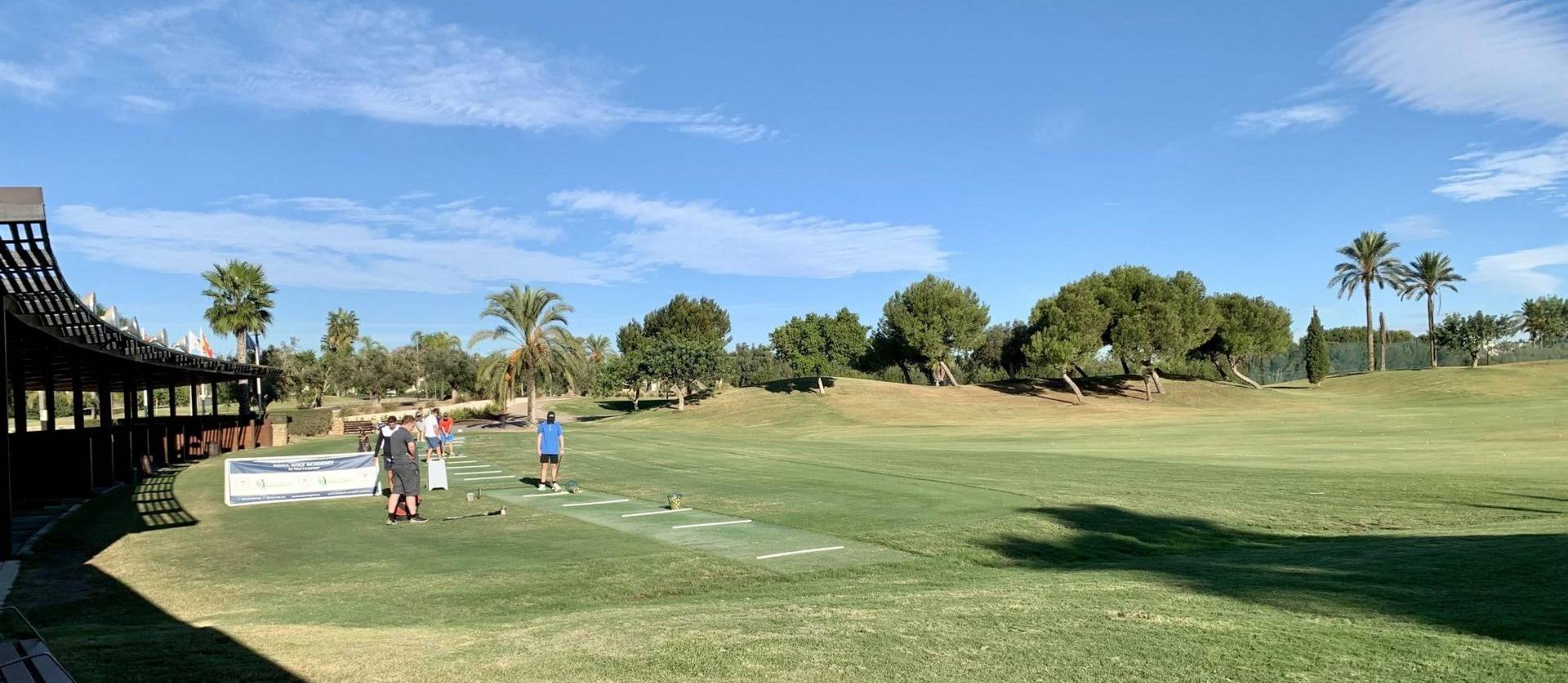 Nueva construcción  - Bungalow - San Javier - Roda Golf