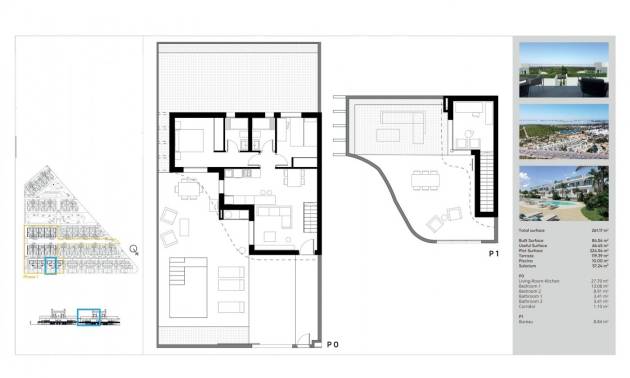 Nueva construcción  - Villa - Torrevieja - Lago Jardin