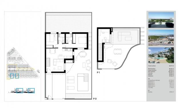 Nueva construcción  - Villa - Torrevieja - Lago Jardin