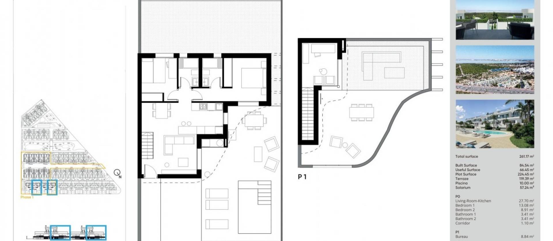 Nueva construcción  - Villa - Torrevieja - Lago Jardin