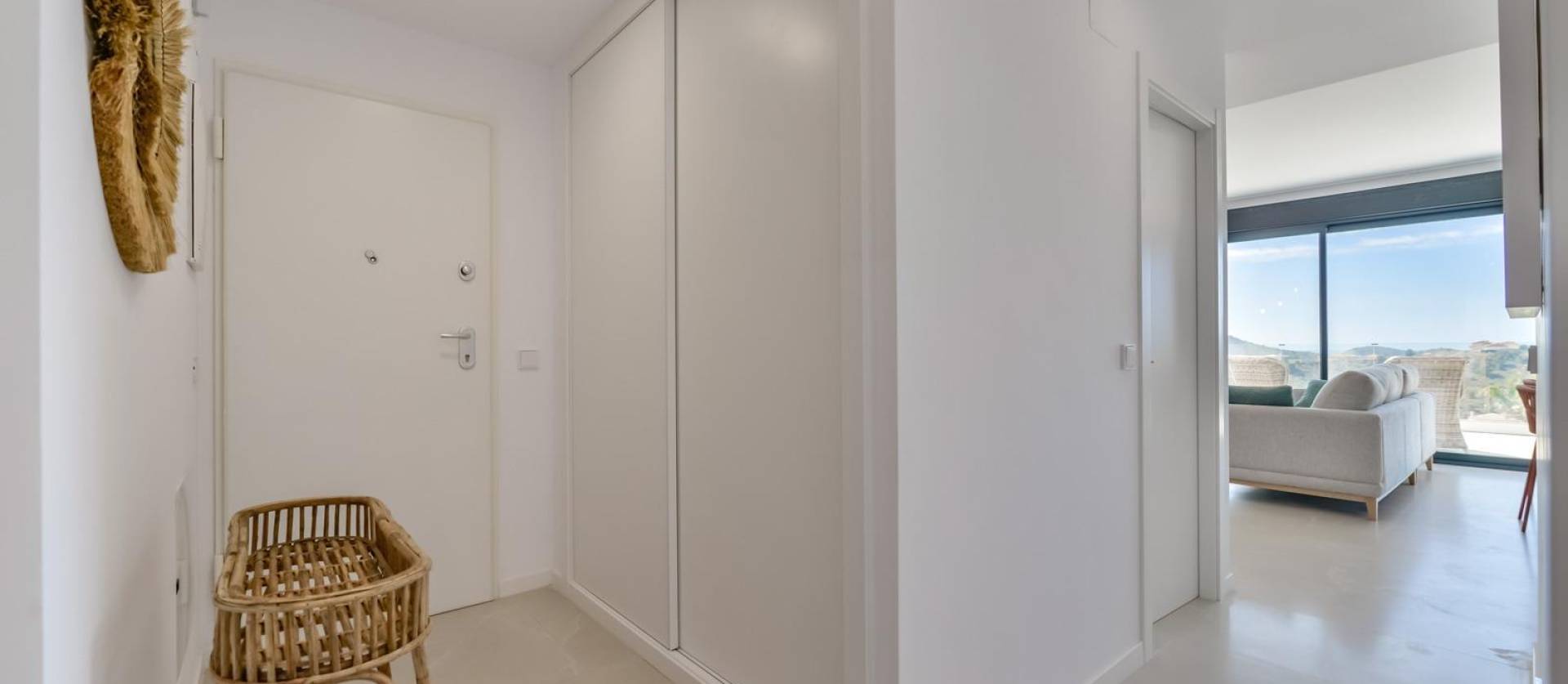 Nueva construcción  - Apartment - Finestrat - Camporrosso Village