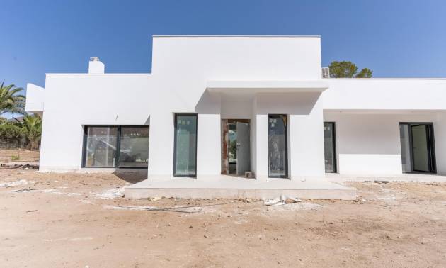 Nueva construcción  - Villa - Orihuela Costa - Las Filipinas