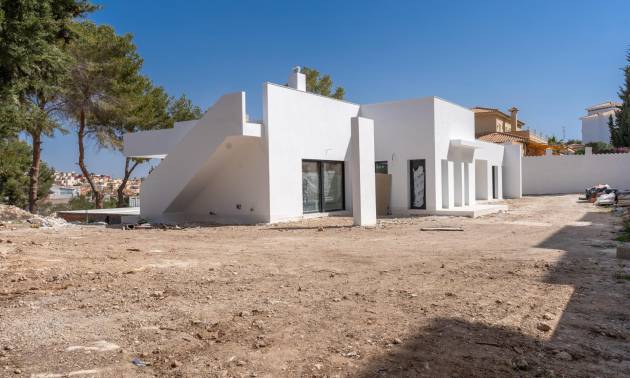 Nueva construcción  - Villa - Orihuela Costa - Las Filipinas