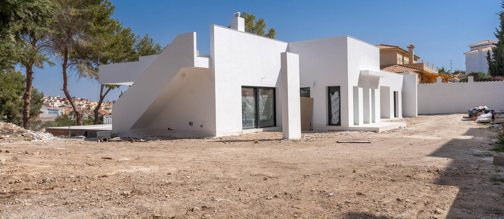 Nueva construcción  - Villa - Orihuela Costa - Las Filipinas