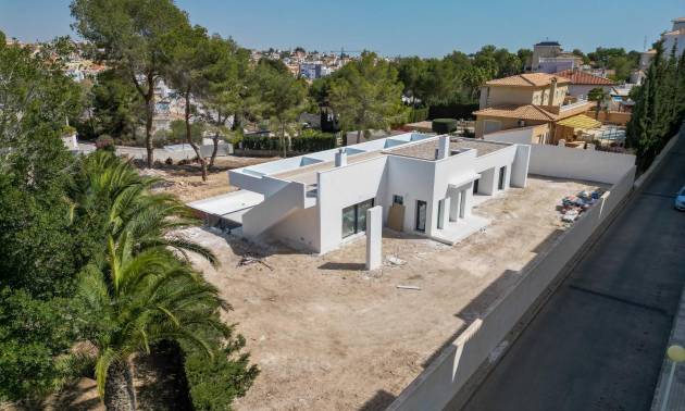 Nueva construcción  - Villa - Orihuela Costa - Las Filipinas