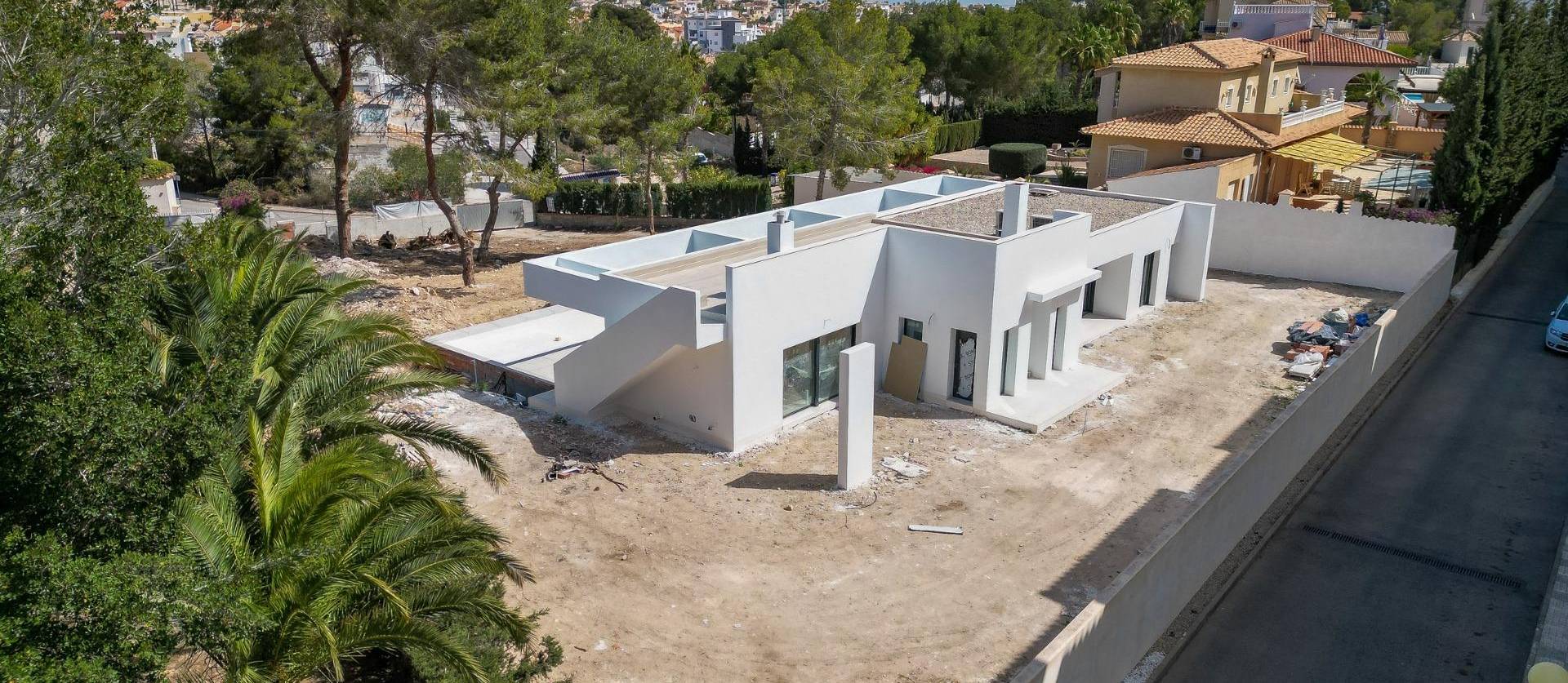 Nueva construcción  - Villa - Orihuela Costa - Las Filipinas