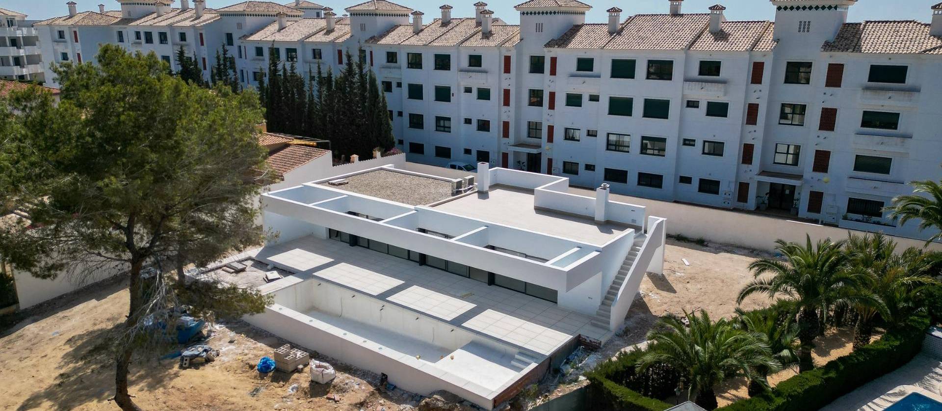 Nueva construcción  - Villa - Orihuela Costa - Las Filipinas