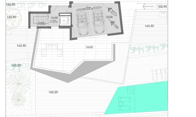 Nueva construcción  - Villa - Benissa - Racó Del Galeno