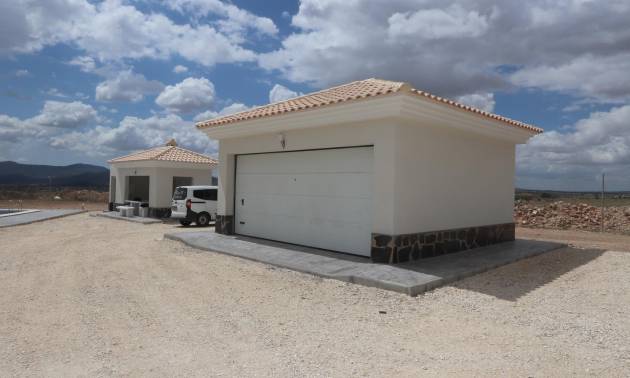 Nueva construcción  - Villa - Pinoso - Camino Del Prado