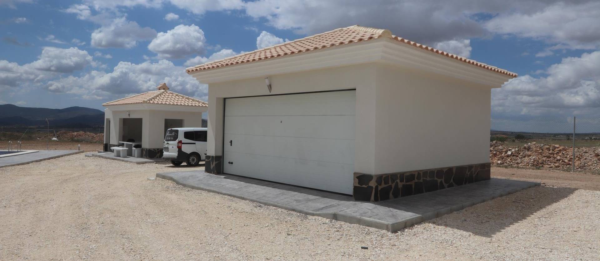 Nueva construcción  - Villa - Pinoso - Camino Del Prado