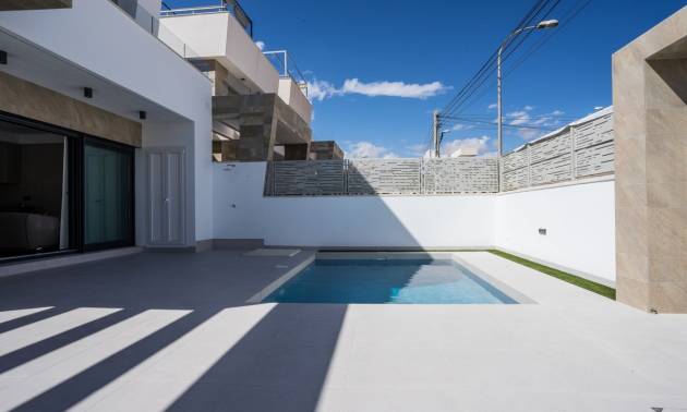 Nueva construcción  - Villa - San Miguel de Salinas - El Galan