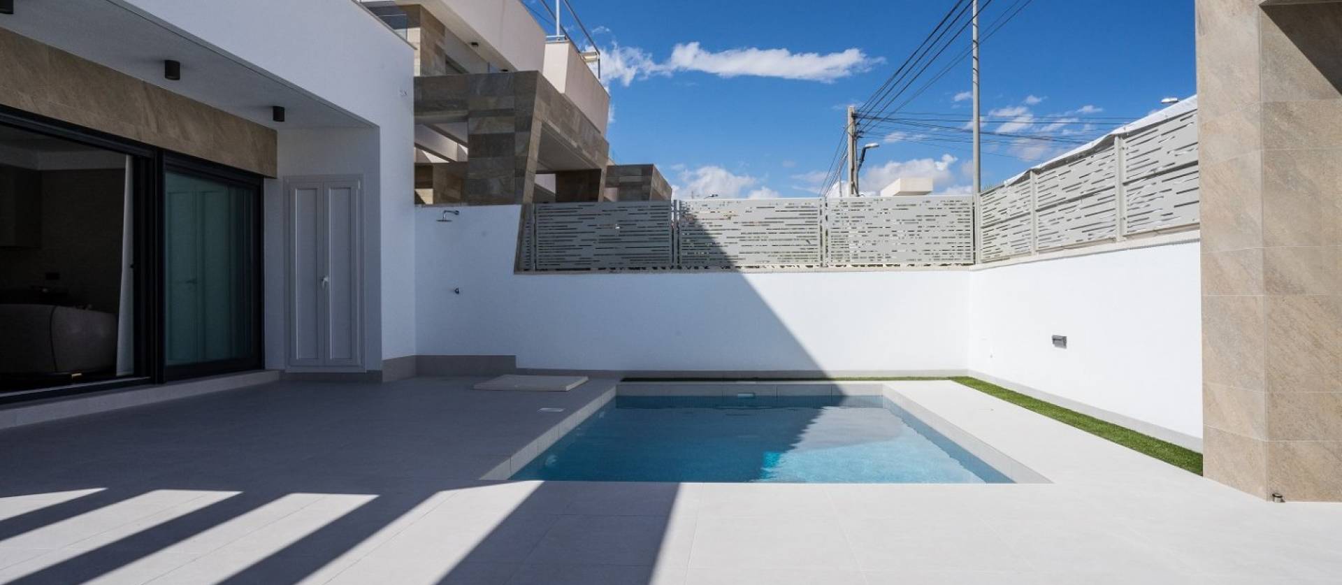 Nueva construcción  - Villa - San Miguel de Salinas - El Galan