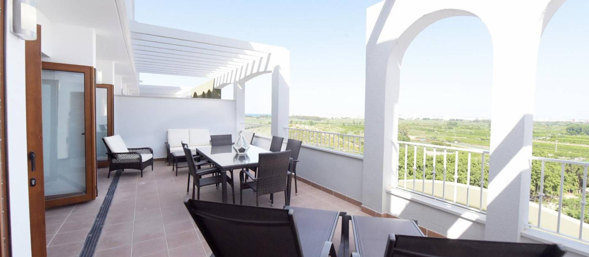 Nueva construcción  - Apartment - Xeresa - Xeresa Del Monte