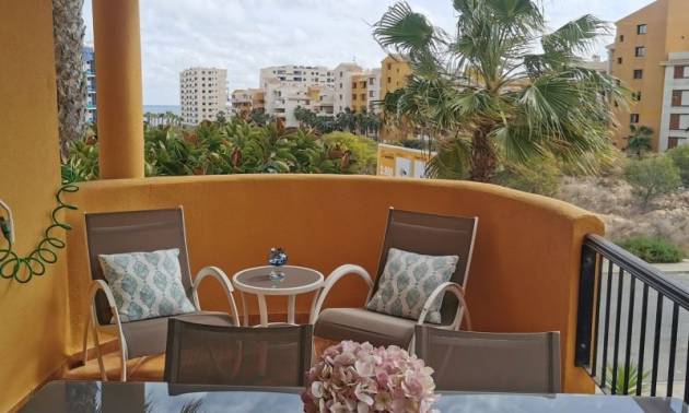 Venta - Apartment - Torrevieja