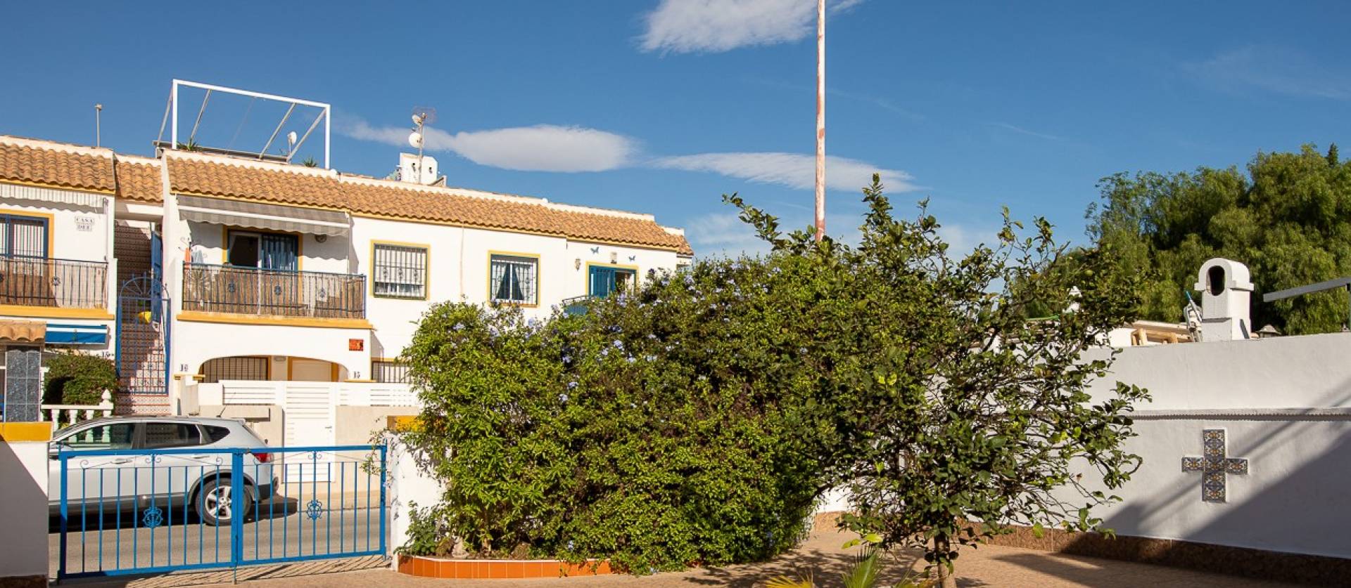 Revente - Maison de ville - Torrevieja - Jardin Del Mar