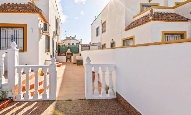 Revente - Maison de ville - Torrevieja - Jardin Del Mar