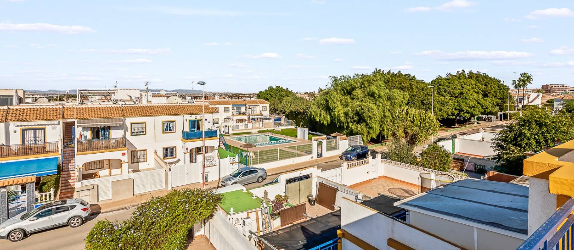 Revente - Maison de ville - Torrevieja - Jardin Del Mar