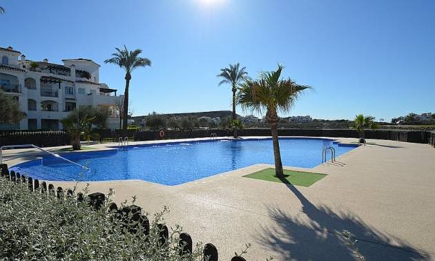 Sale - Apartment - Hacienda Riquelme Golf Resort