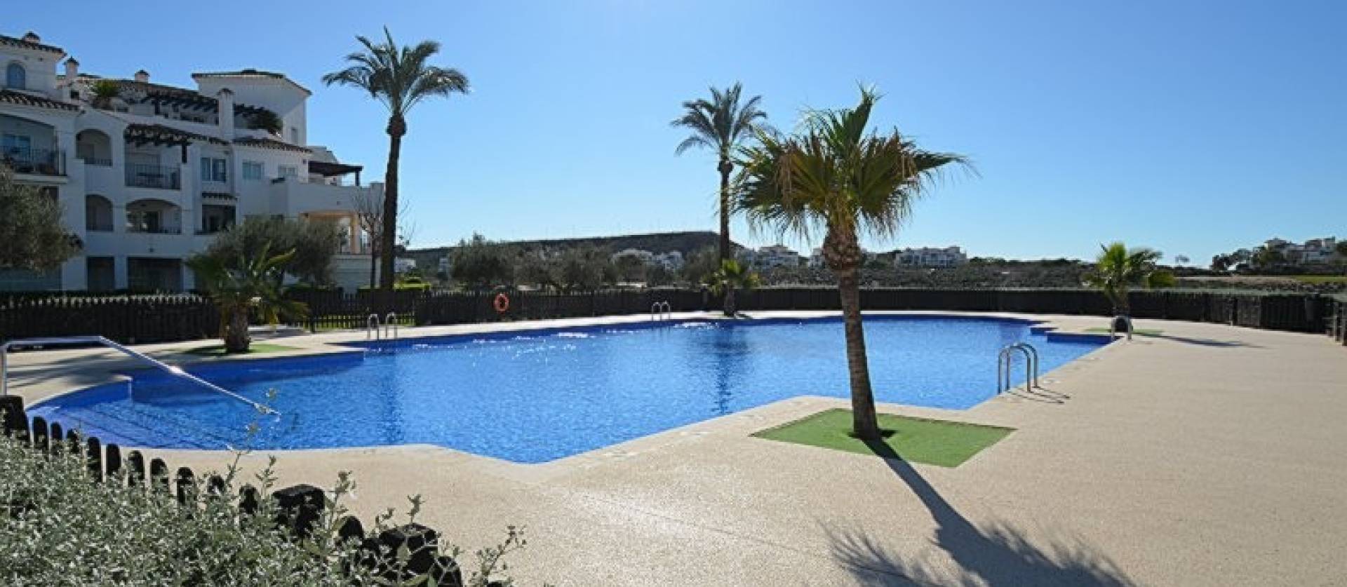 Sale - Apartment - Hacienda Riquelme Golf Resort