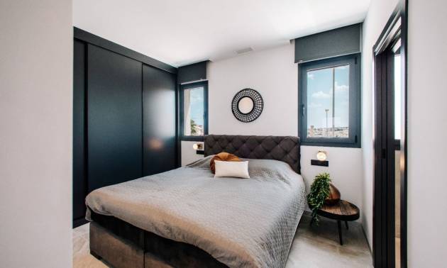 Nouvelle construction - Bungalow - Rojales - Ciudad Quesada