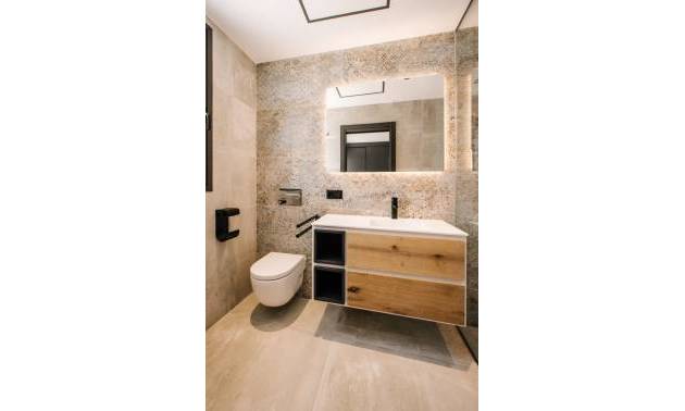 Nouvelle construction - Bungalow - Rojales - Ciudad Quesada