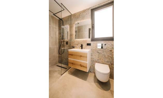 Nouvelle construction - Bungalow - Rojales - Ciudad Quesada