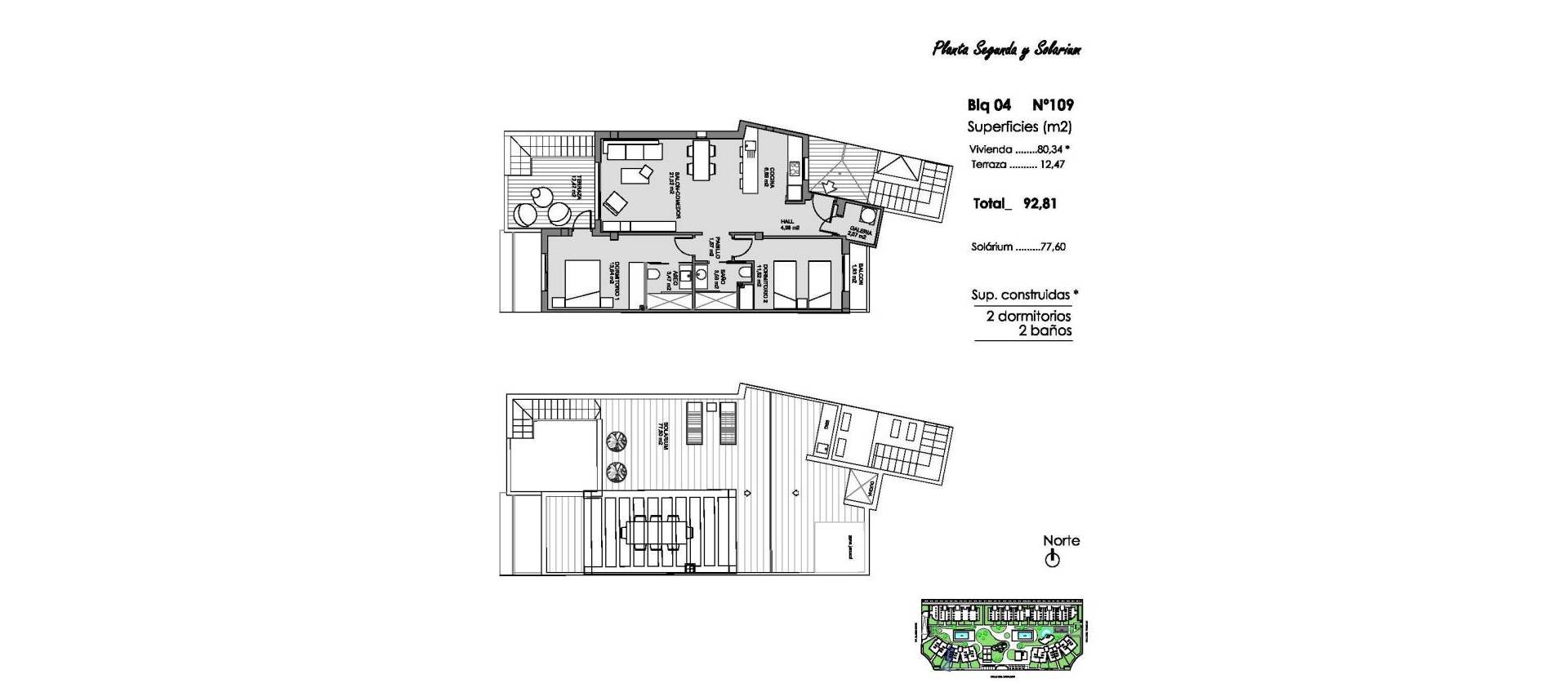 Nueva construcción  - Apartment - Guardamar del Segura - El Raso