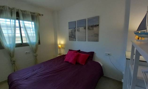 Revente - Apartment - Orihuela Costa