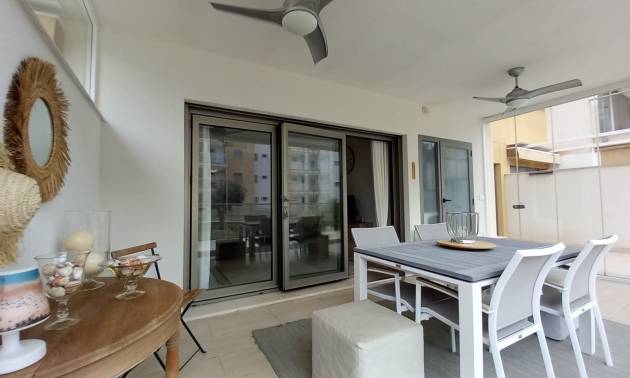 Revente - Apartment - Orihuela Costa