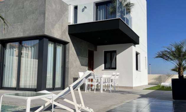 Bestaande woningen - Villa - Torrevieja - Los Altos