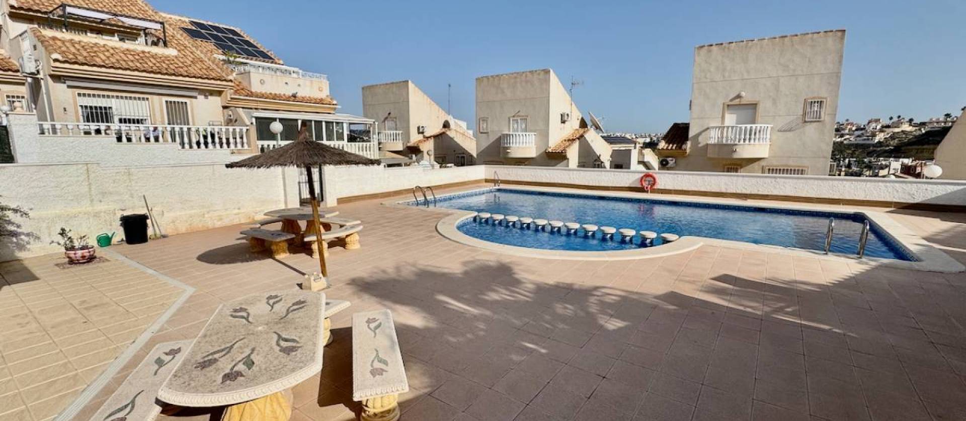 Sale - Villa - Ciudad Quesada - La  Marquesa Golf