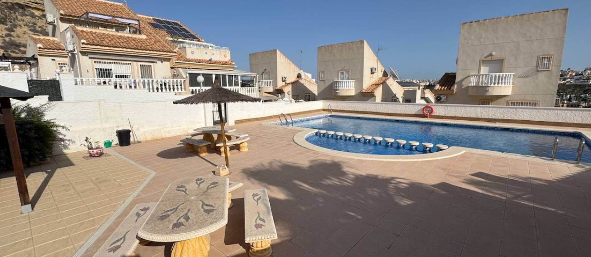 Sale - Villa - Ciudad Quesada - La  Marquesa Golf