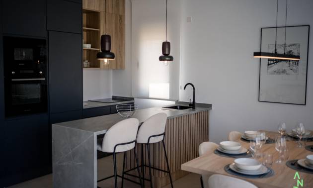 New Build - Apartment - Alhama de Murcia - Condado de Alhama