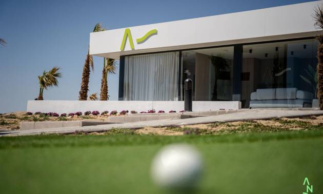 New Build - Apartment - Alhama de Murcia - Condado de Alhama