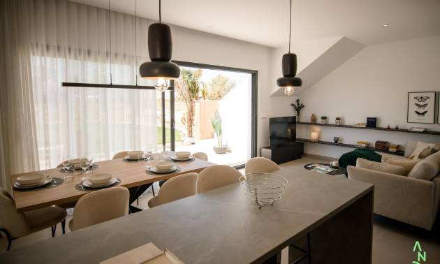 Nouvelle construction - Apartment - Alhama de Murcia - Condado de Alhama