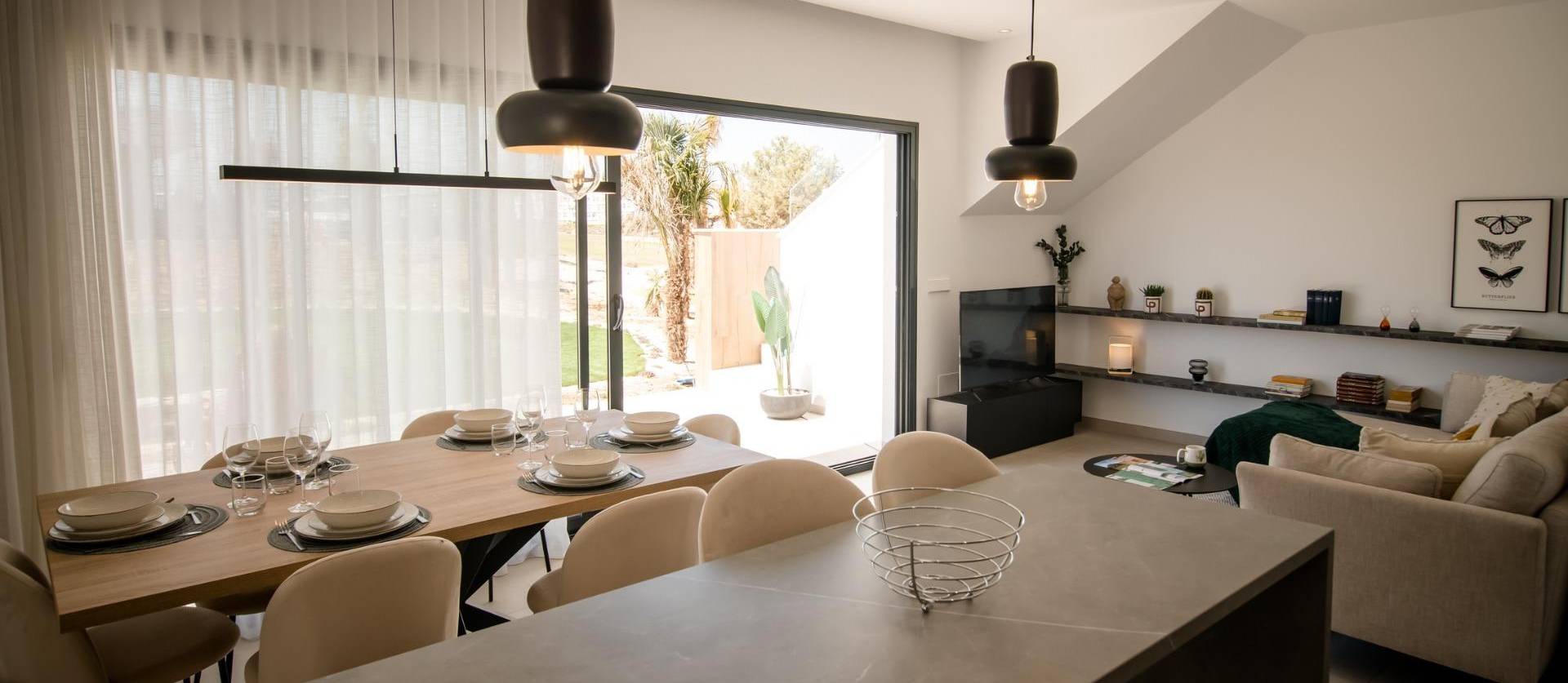 Nouvelle construction - Apartment - Alhama de Murcia - Condado de Alhama