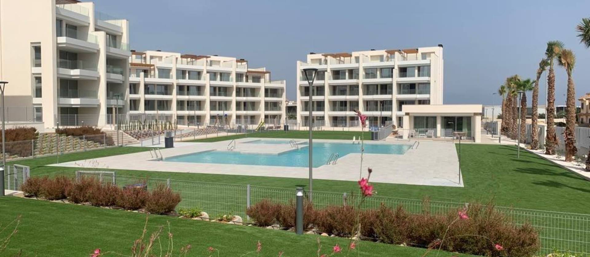 New Build - Apartment - Orihuela Costa - Villamartín