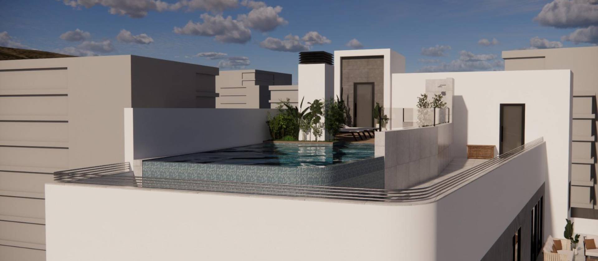 Nieuwbouw projecten - Appartment - Torrevieja - La Mata