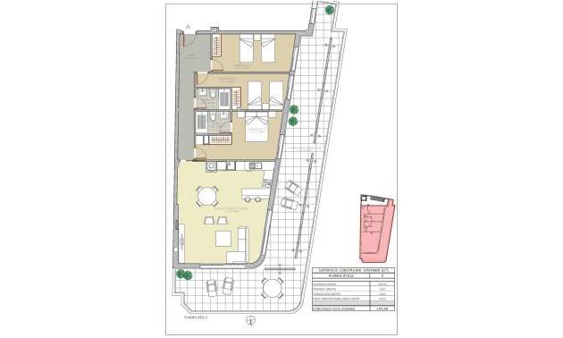 Nieuwbouw projecten - Appartment - Torrevieja - La Mata