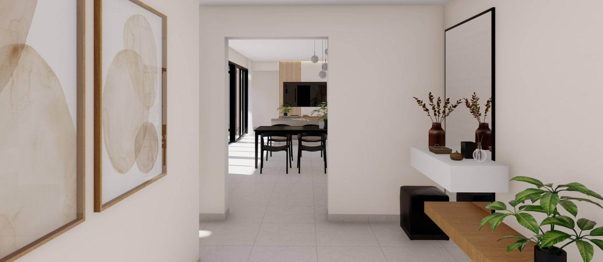 Nieuwbouw projecten - Villa - Yecla