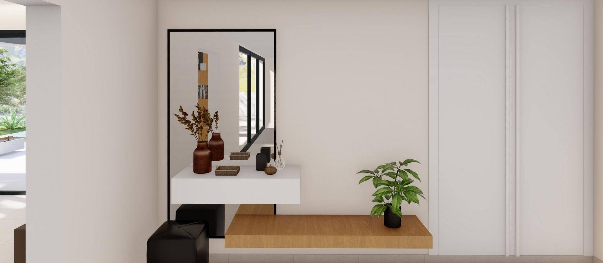 Nieuwbouw projecten - Villa - Yecla