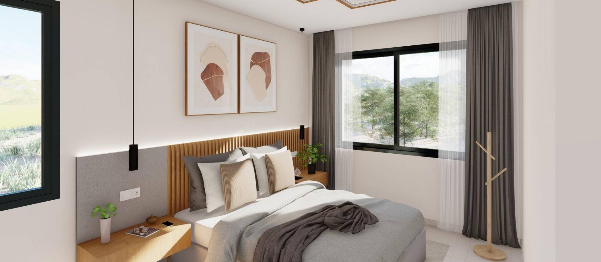 Nieuwbouw projecten - Villa - Yecla