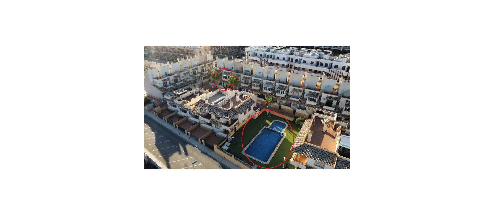 Bestaande woningen - Duplex - Orihuela Costa