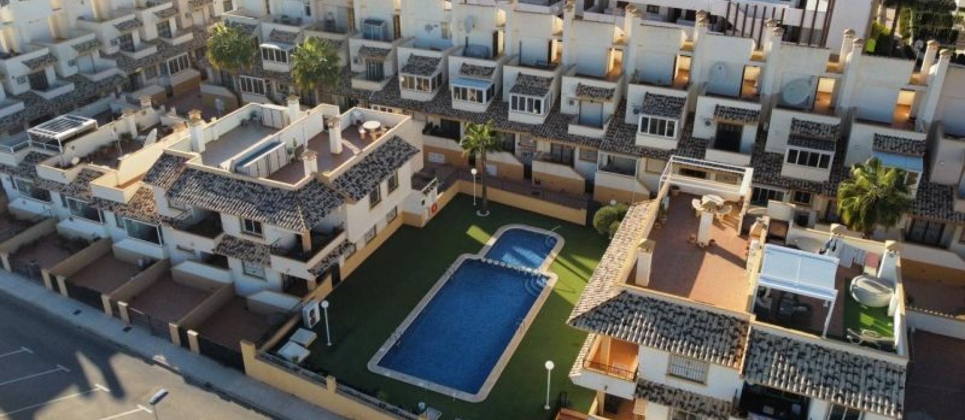 Bestaande woningen - Duplex - Orihuela Costa