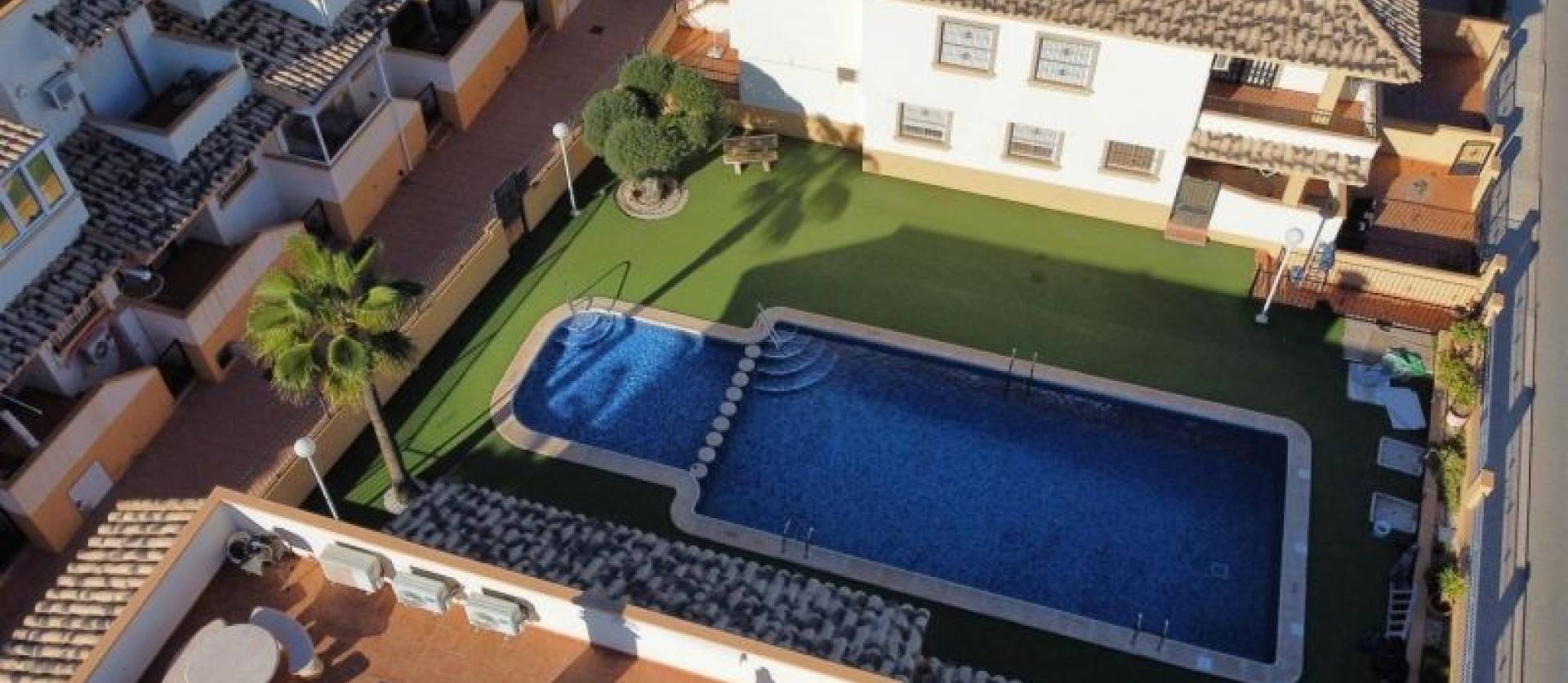 Bestaande woningen - Duplex - Orihuela Costa