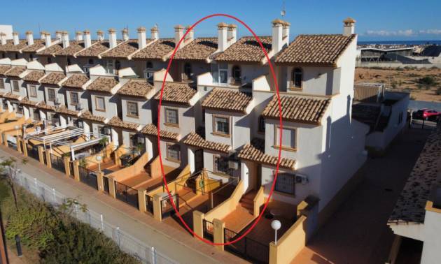 Bestaande woningen - Duplex - Orihuela Costa