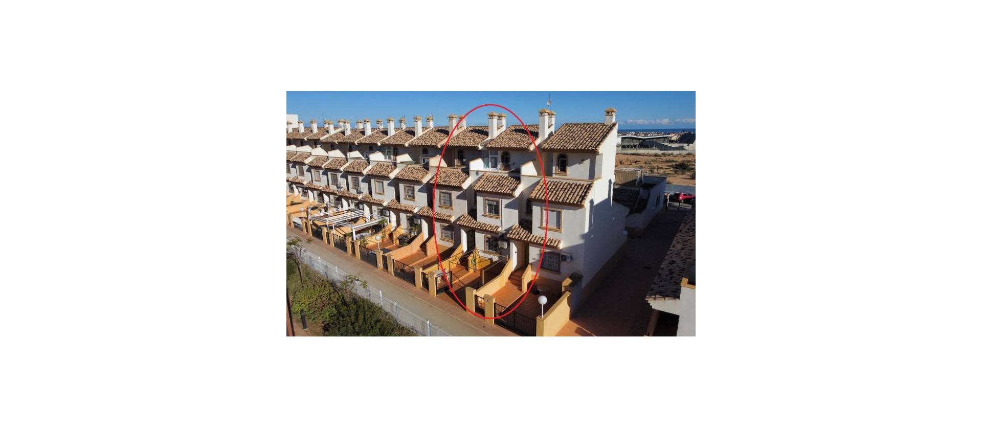 Bestaande woningen - Duplex - Orihuela Costa