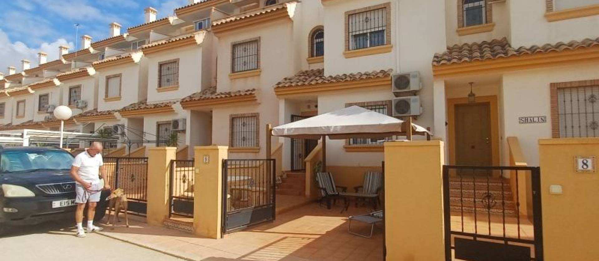 Bestaande woningen - Duplex - Orihuela Costa