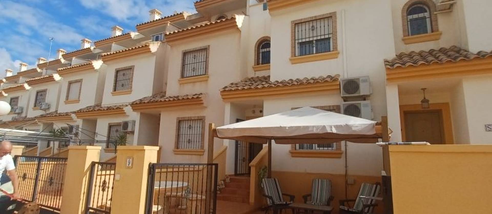 Bestaande woningen - Duplex - Orihuela Costa